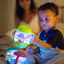Glo Pals | Activiteiten Speelgoed Sensory Mini Playcup Green