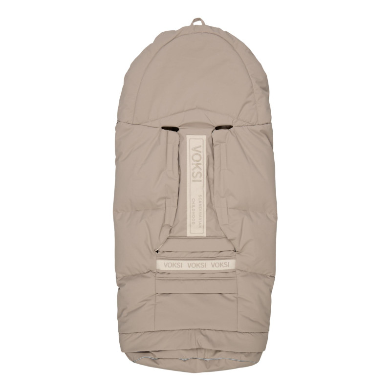 Voksi | Voetenzak City Blush Pink Wings