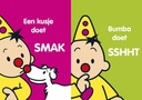 Bumba | Boek "Geluidenboek zonder geluid"