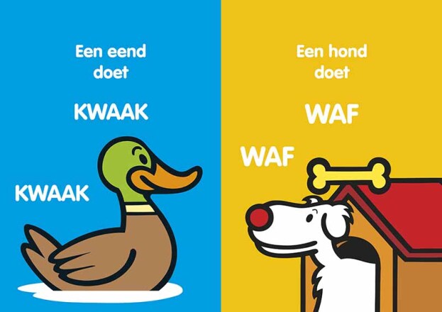 Bumba | Boek "Geluidenboek zonder geluid"
