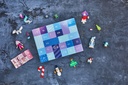 Plus-Plus | Adventkalender Santa's Northern Lights Adventure