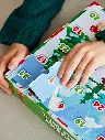 Plus-Plus | Adventkalender Santa's World Christmas