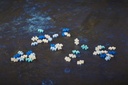 Plus-Plus | Educatief Speelgoed Glitter Frost Bouwstukjes 240-delig