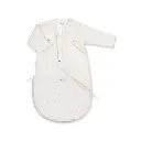 Bemini | Slaapzak Magic Bag Pady Oupss Pudding LM Katoen/Jersey met Gordelopeningen 3.0TOG 60cm