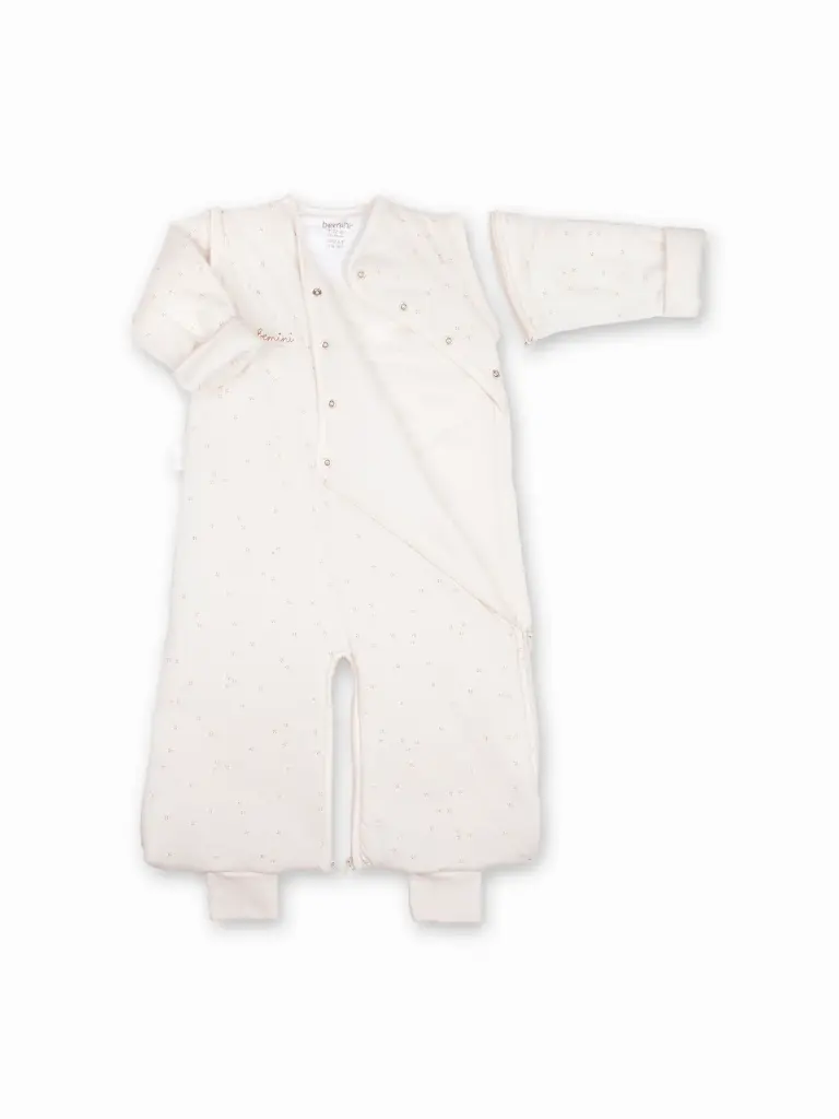 Bemini | Slaapzak Magic Bag Pady Oupss Pudding  Katoen/Jersey 3.0TOG 70cm