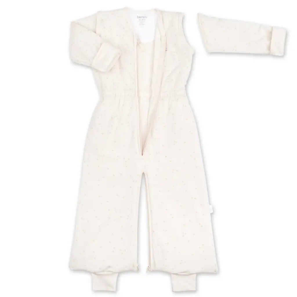 Bemini | Slaapzak Magic Bag Pady Jersey Katoen/Jersey Oupss Pudding 3.0TOG 24-36m