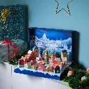 Legami | Kalender Kerst Adventkalender met Cadeautjes