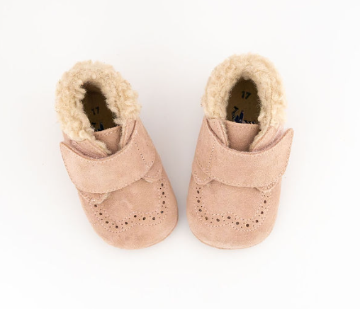 Stabifoot | Schoenen Pre Walk Billie Antique Serraje