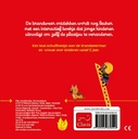 Clavis | Boek "De brandweer" - Nathalie Choux