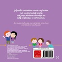 Clavis | Boek "Familie" Schuifboekje - Nathalie Choux