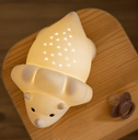 Atelier Pierre | Nachtlamp Jeroom Dino Led Sage Green 20cm 