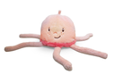 Atelier Pierre | Slaapknuffel Colette Jellyfish Magnolia 28x13cm
