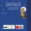 Clavis | Boek "Nachtdieren" Geluidenboek - Guido Van Genechten