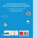 Clavis | Boek "Dag zeilboot en andere vaartuigen" - Ruth Wielockx
