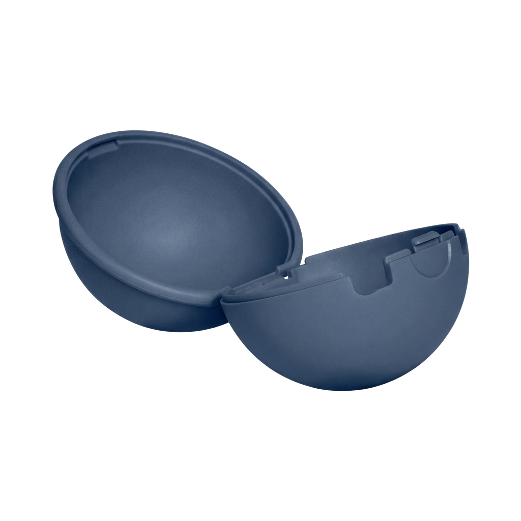 Bibs | Fopspeenhouder Mini Blue