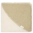 Koeka | Wikkeldeken Oslo Wafel/Teddy Olive 100x100cm 