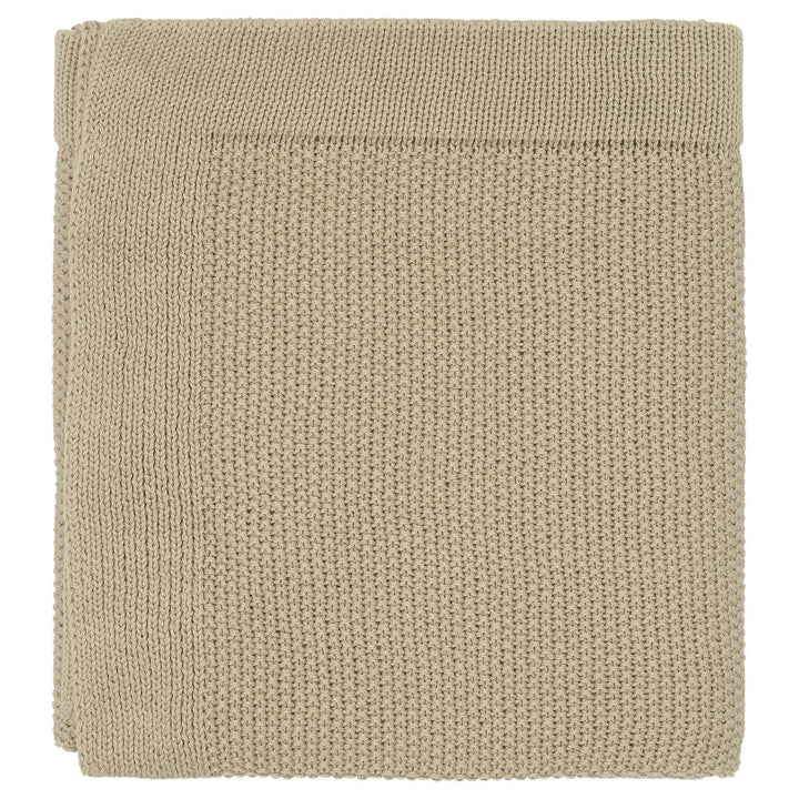 Koeka | Deken Lisbon Olive 75x90cm