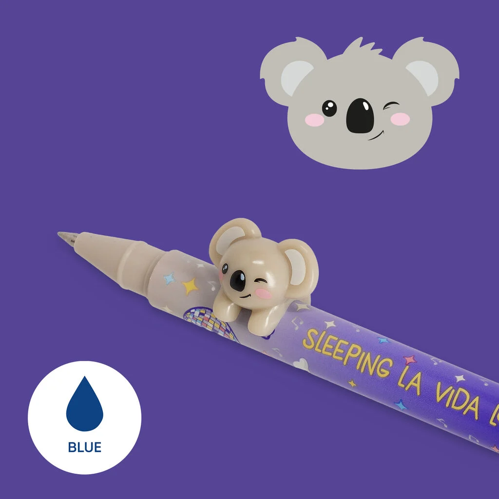 Legami | Balpen Secret Autum Winter Koala