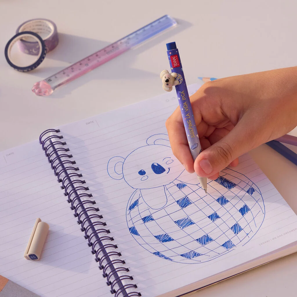 Legami | Balpen Secret Autum Winter Koala