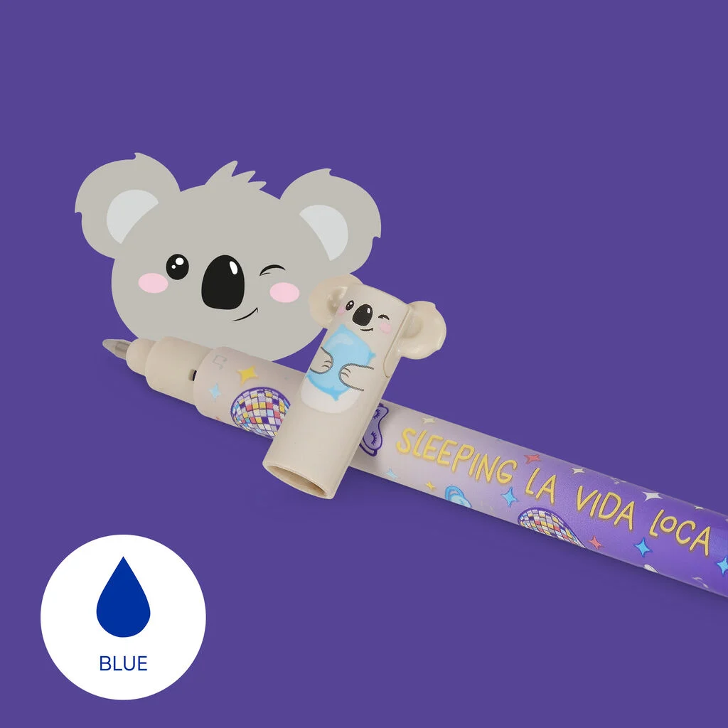 Legami | Balpen Secret Autum Winter Koala
