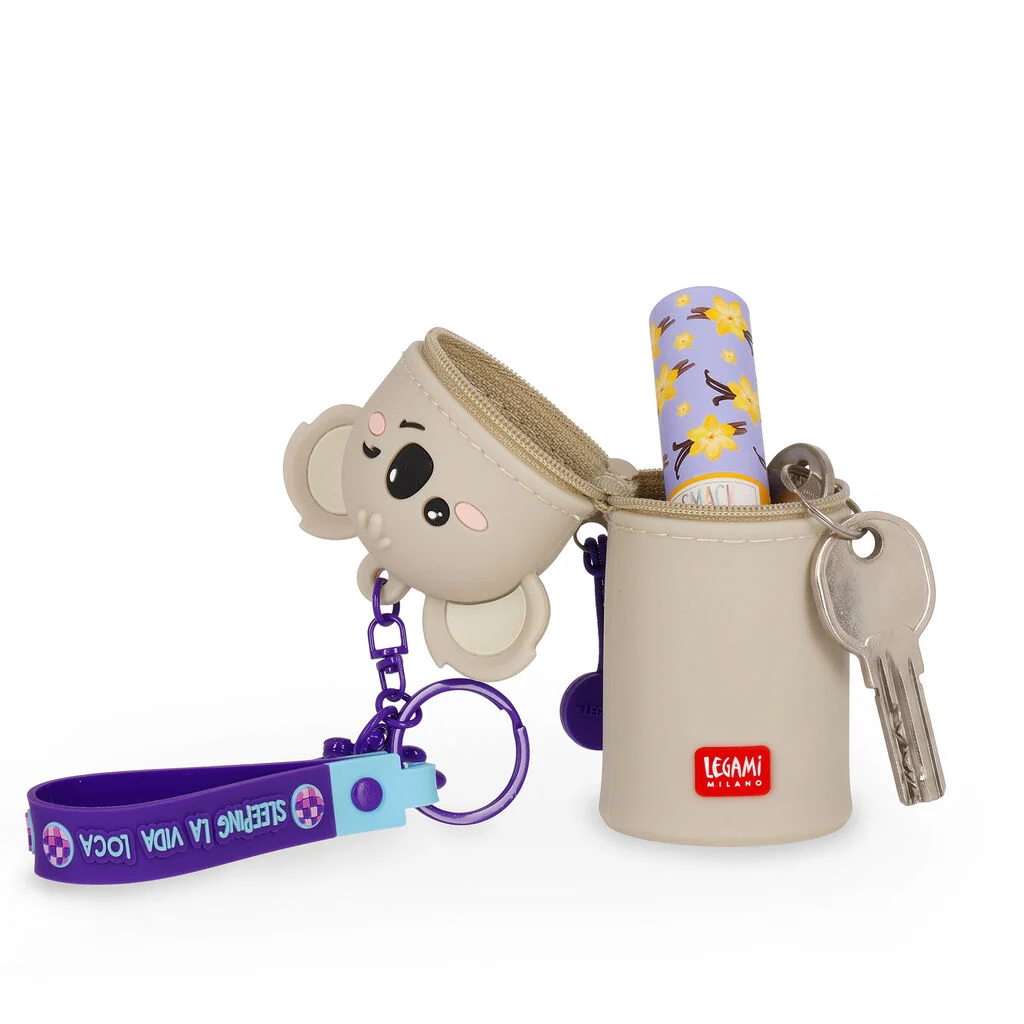 Legami | Portemonnee met Sleutelhanger Koala