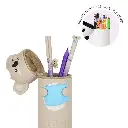 Legami | Pennenzak Kawaii Siliconen 2in1 - Koala