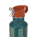 Laessig | Drinkfles Unique Stripes Sports Balls Bottle Stainless Steel 