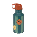 Laessig | Drinkfles Unique Stripes Sports Balls Bottle Stainless Steel 
