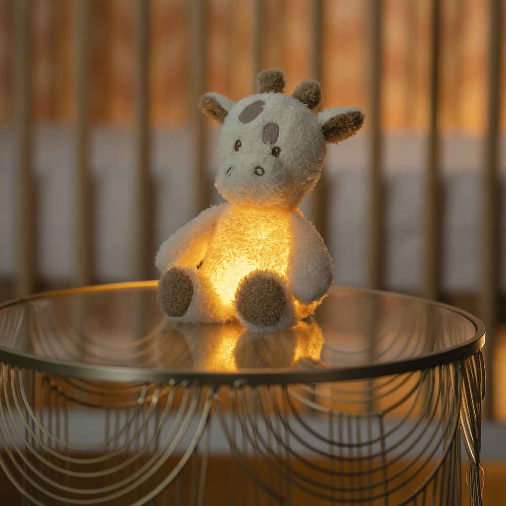 Nattou | Slaapknuffel Giraf Teddy Mini