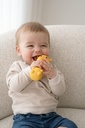 Bo Jungle | Rammelaar Mila The Giraffe Rattle Silicone +0m