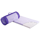 Traumeland | Matras vr Reisbed Air Opgerold 60x120x3,8cm