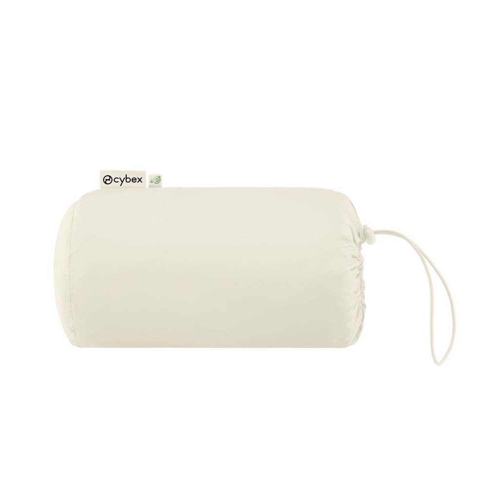 VOETENZAK, Snogga 2, seashell beige, uni/gematelasseerd, L:90cm, klassiek model, vr wandelwagen/buggy, Gold, 2023