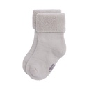 Laessig | Kousen Terry Pale Taupe/Grey Moon 