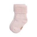 Laessig | Kousen Terry Pale Taupe/Grey Moon 