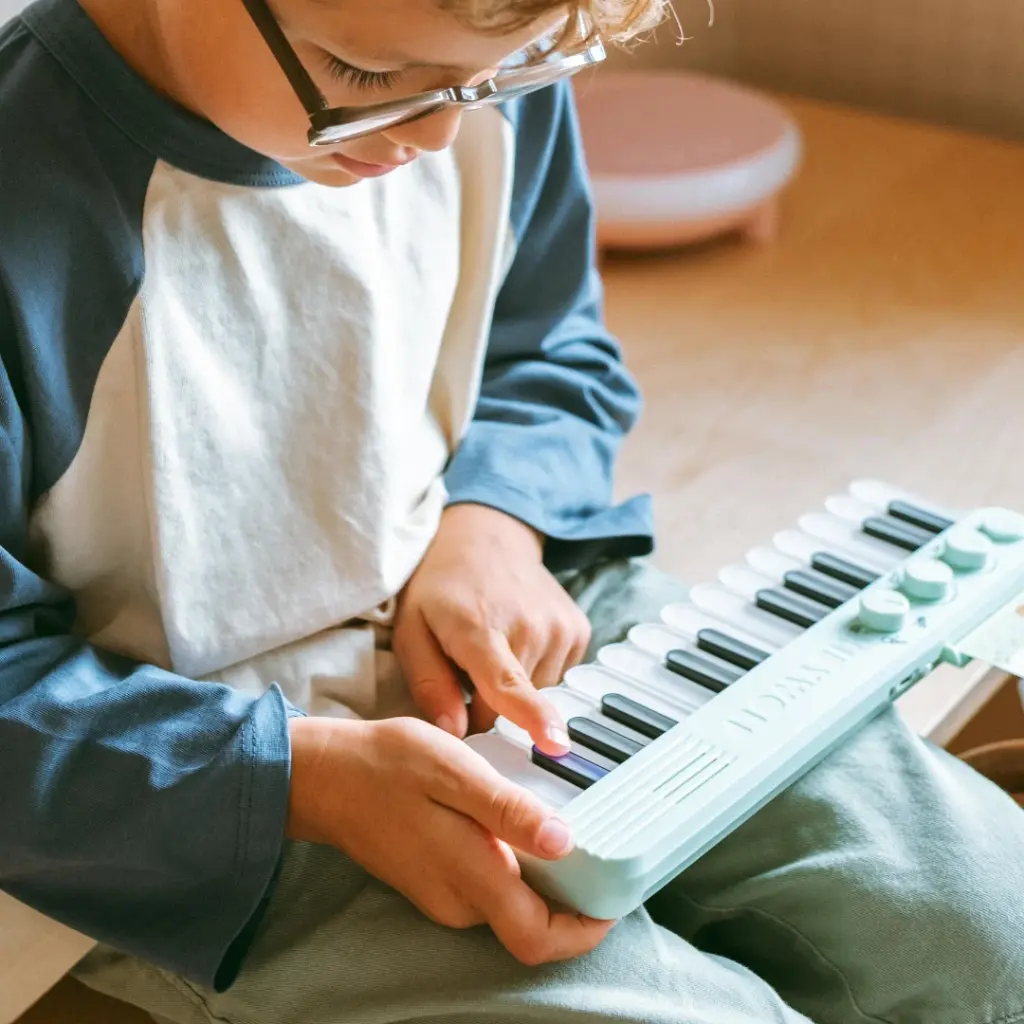 Kidywolf | Muziekinstrument Kidypiano Mini