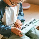 Kidywolf | Muziekinstrument Kidypiano Mini