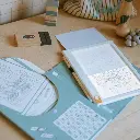 Kidywolf | Papier Standaard Papiervulling 50-pack