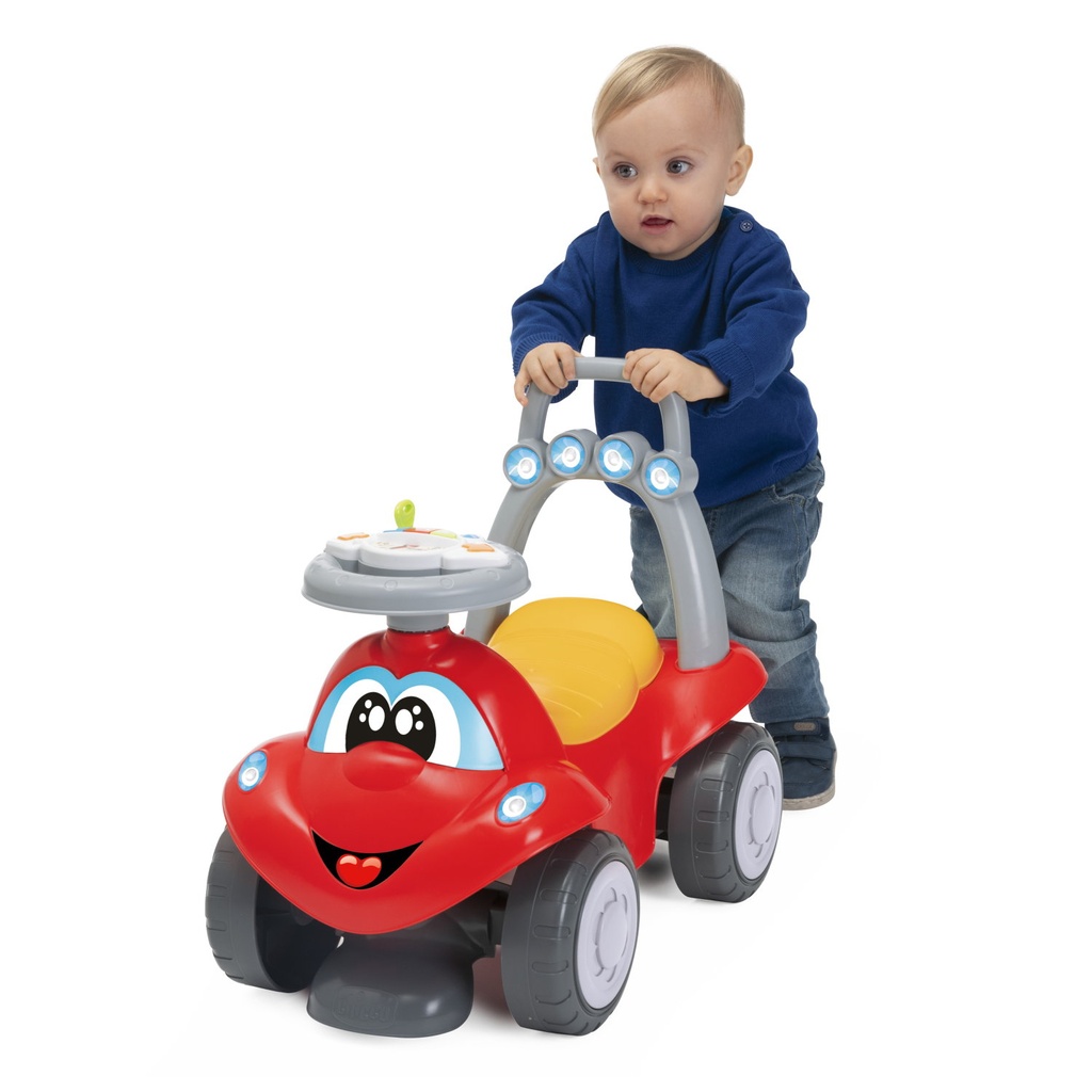 Chicco | Loophulp Auto Billy Quattro