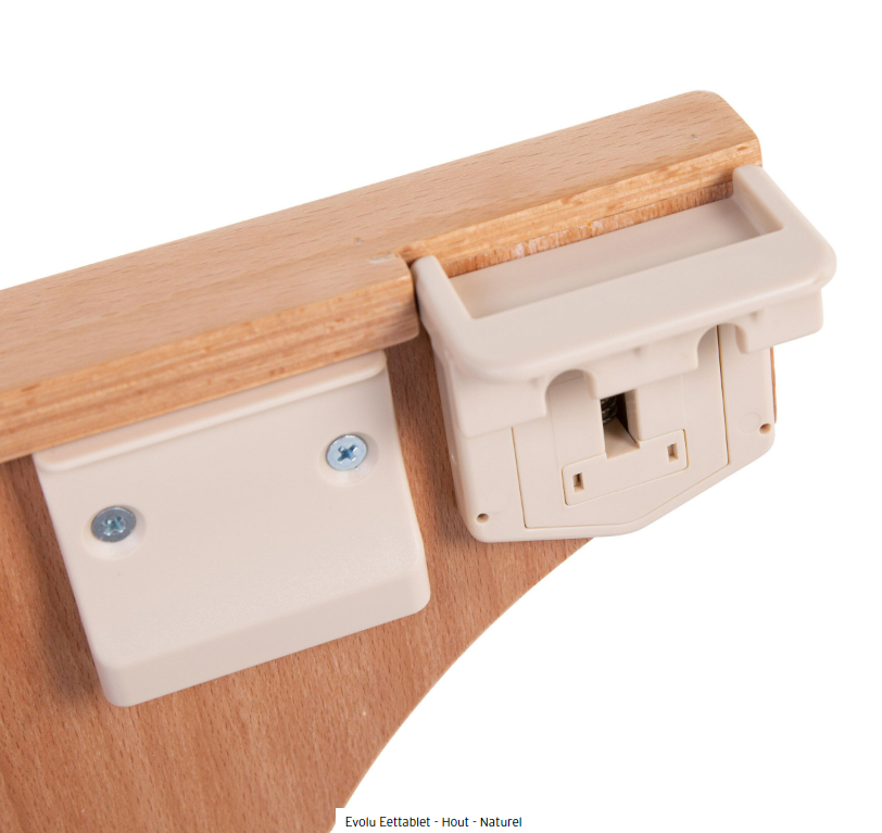 Childhome | Eetblad Evolu naturel in beuk 