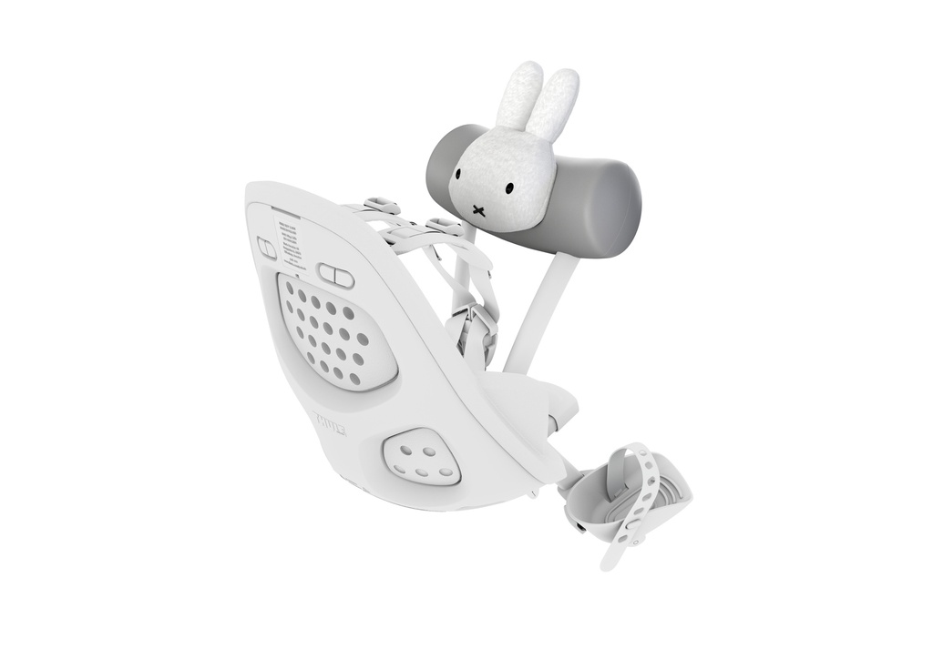 Thule | Slaaprol vr Yepp Nexxt (2) Mini Grey Miffy
