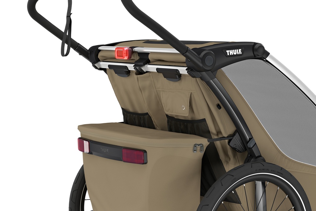 Thule | Achterlicht Delight vr Fietskarren Chariot en Fietsstoel Yepp/RideAlong