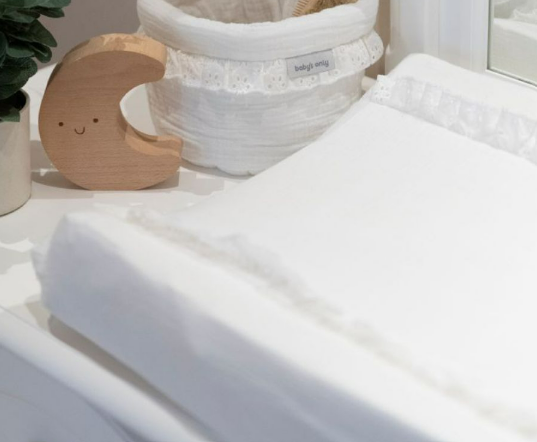 Baby's Only | Waskussen Hoes Calm White