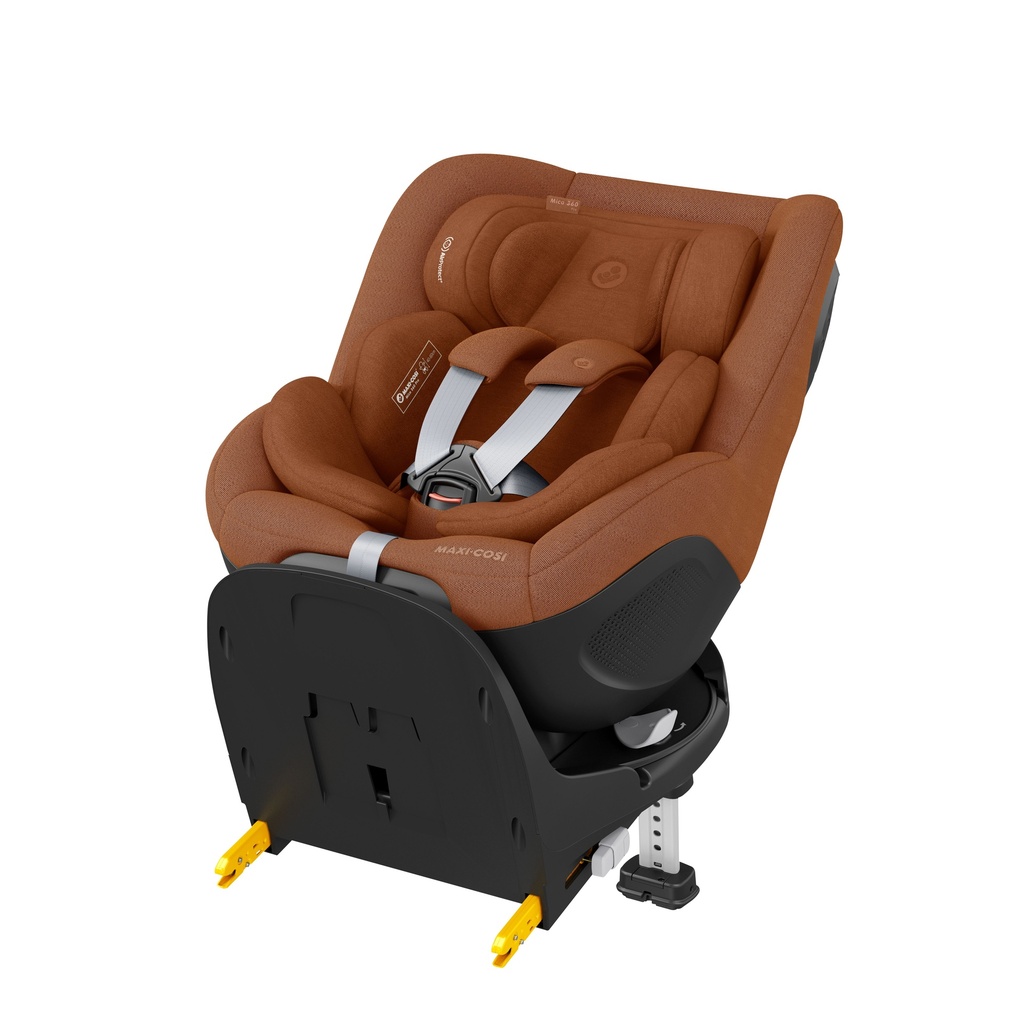 Maxi Cosi | Autostoel Mica 360 Pro Authentic Terra Gr 0+/1