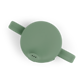 DRINKBEKER, 160 ml, Elphee, Peekaboo Spout Cup, green, groen, siliconen, handvatten, drinktuit, 1 stuk(s), 2024