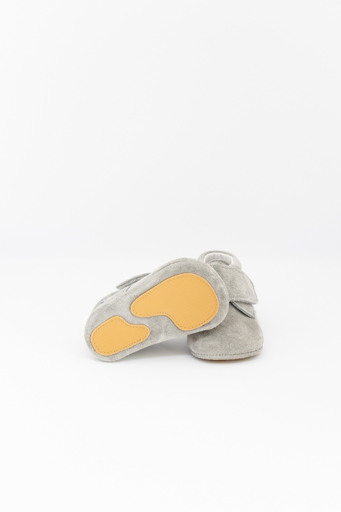 Stabifoot | Schoenen Babychic 2700 Nickel