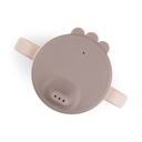 DRINKBEKER, 215 ml, Foodie Spout Cup, Happy Dots, powder, PP, handvatten, drinktuit, 1 stuk(s), 24