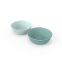 KOM, Kiddish Bowl 2-pack, Raffi, blue, PP, afdruk van Raffi de giraf op de bodem van de kom, 2 stuk(s), 24