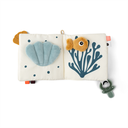 MAXI-COSI HANGER, Activity Book, Sea Friends, colour mix, textiel, +activities, vanaf 0 maand, 24