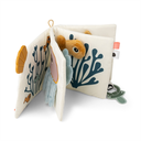 MAXI-COSI HANGER, Activity Book, Sea Friends, colour mix, textiel, +activities, vanaf 0 maand, 24