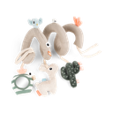 MAXI-COSI HANGER, Activity Spiral, Lalee , sand, ecru, textiel, +activities, vanaf 0 maand, 24